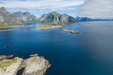 Pakej Private Norway + Lofoten Island 2024