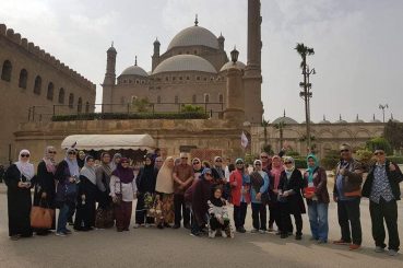 Pakej Mesir Jejak Rasul 2023