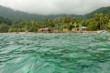 Pulau Tioman 2024