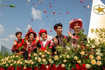 Pakej Hanoi+ Sa Pa+ Halong Bay
