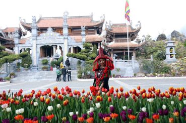 Pakej Hanoi+ Sa Pa+ Halong Bay