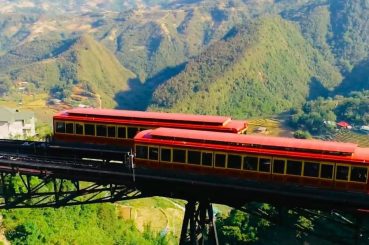 Pakej Hanoi+ Sa Pa+ Halong Bay
