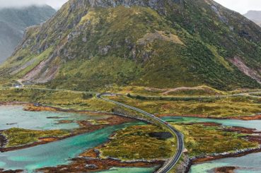 Pakej Faroe Island + Lofoten Island Norway