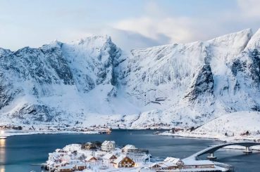 Pakej Faroe Island + Lofoten Island Norway