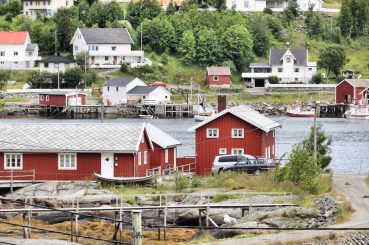 Pakej Faroe Island + Lofoten Island Norway