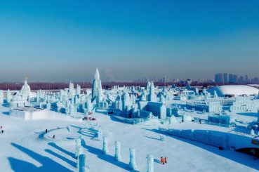 Pakej Harbin Snow & Fantasy World
