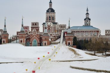 Pakej Harbin Snow & Fantasy World