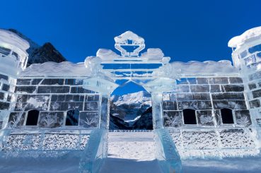 Pakej Harbin Snow & Fantasy World