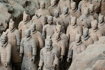 Pakej 9 Silk Road China