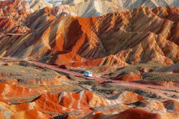 Pakej 9 Silk Road China