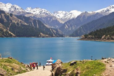 Pakej 9 Silk Road China