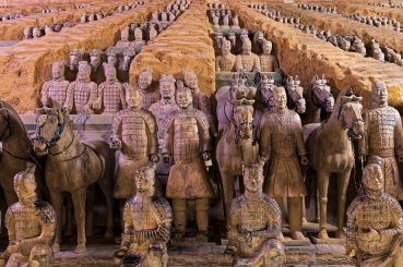 Pakej 9 Silk Road China