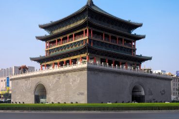 Pakej 9 Silk Road China