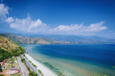Pakej Timor Leste Atauro Island