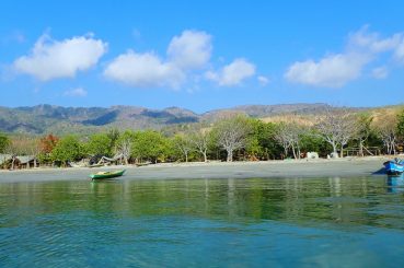 Pakej Timor Leste Atauro Island