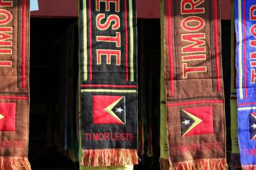 Pakej Timor Leste Atauro Island