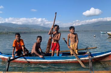 Pakej Timor Leste Atauro Island