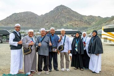 Pakej Umrah Barakah 2026