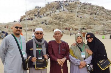 Pakej Umrah Barakah 2026