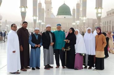 Pakej Umrah Barakah 2026