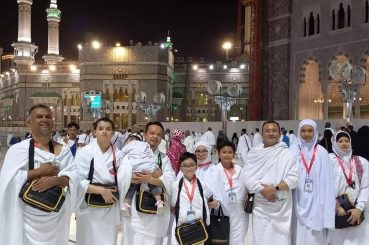 Pakej Umrah Barakah 2026