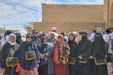 Pakej Umrah Barakah 2026