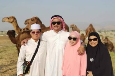 Pakej Umrah Barakah 2026