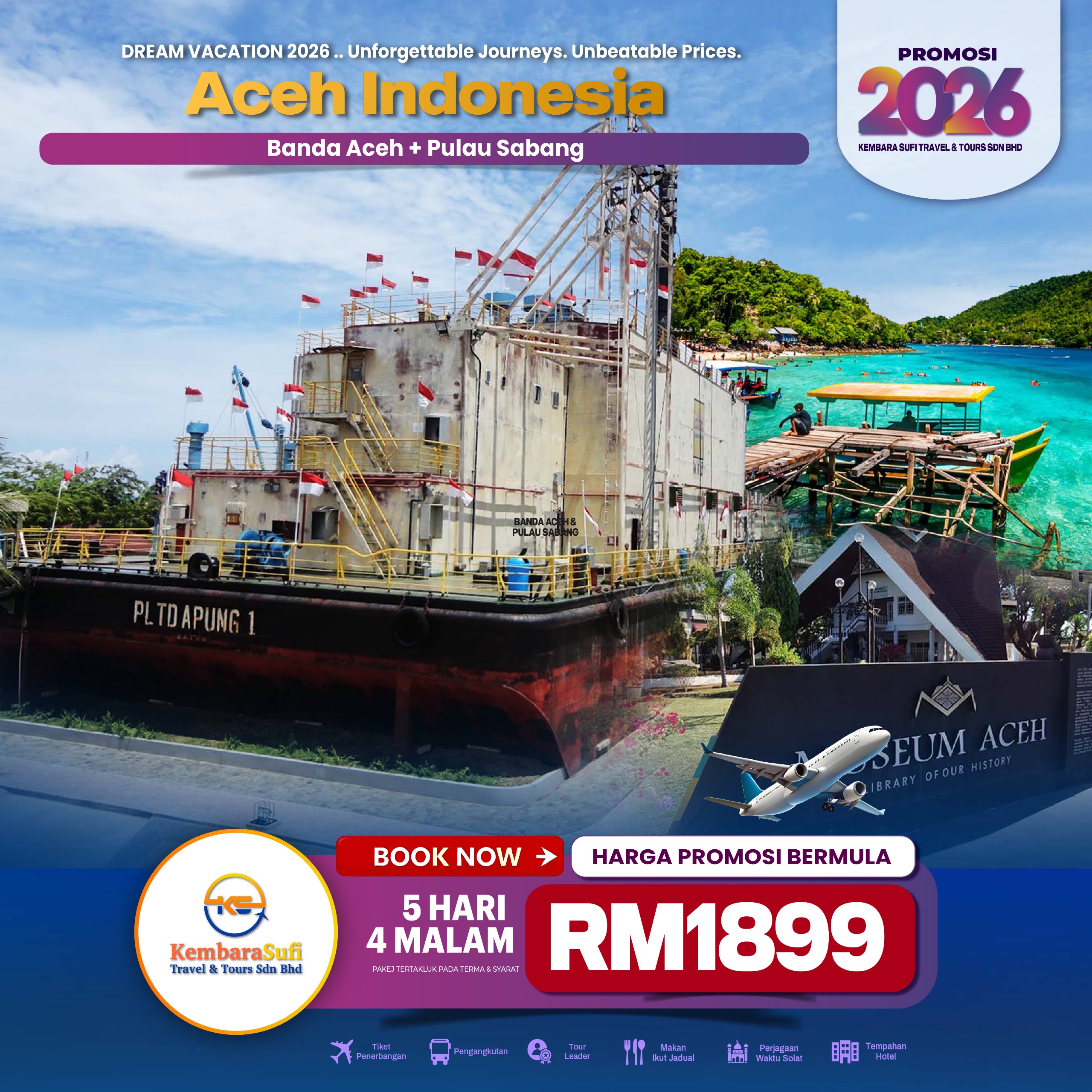 poster baru aceh 2026