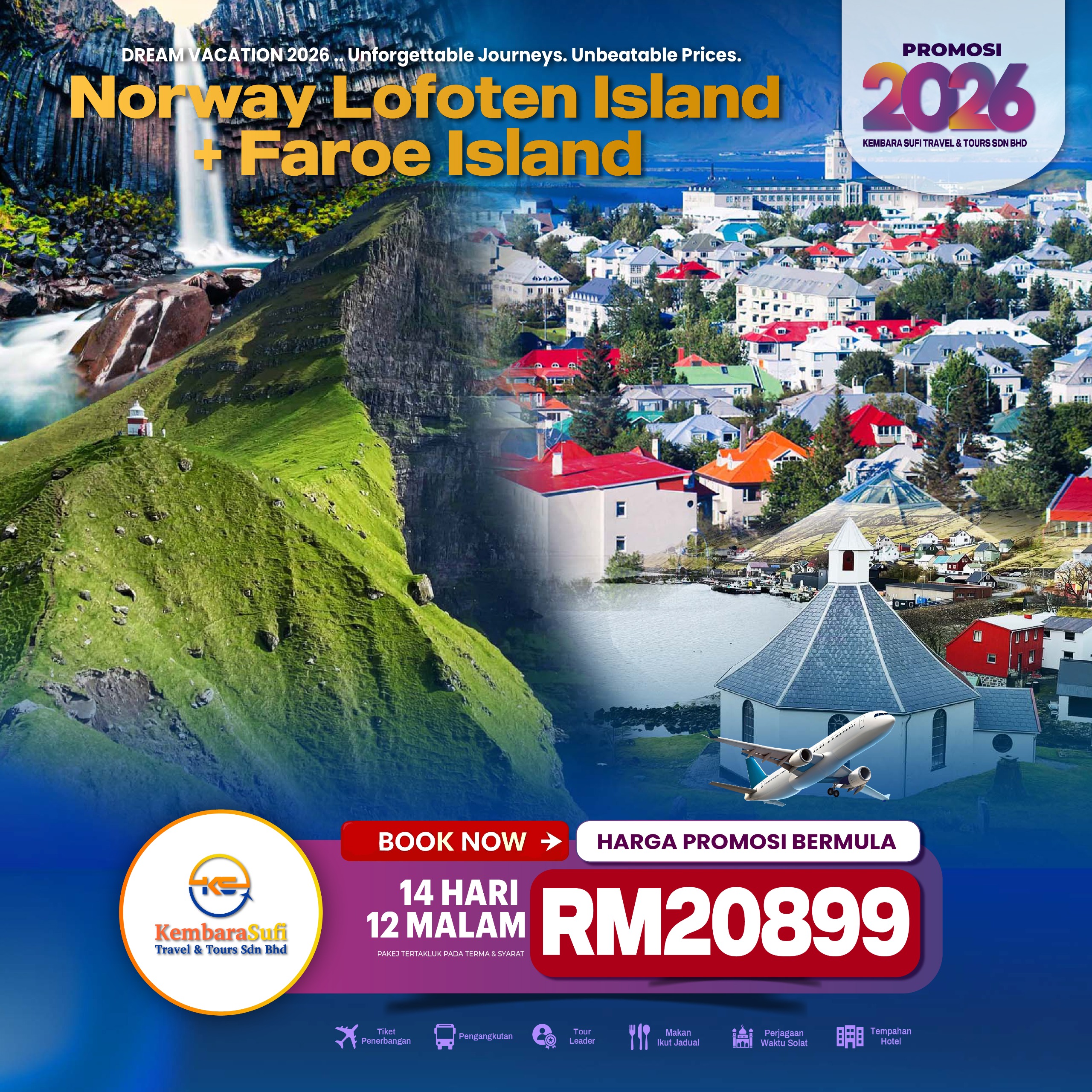 poster baru faroe lofoten 2026