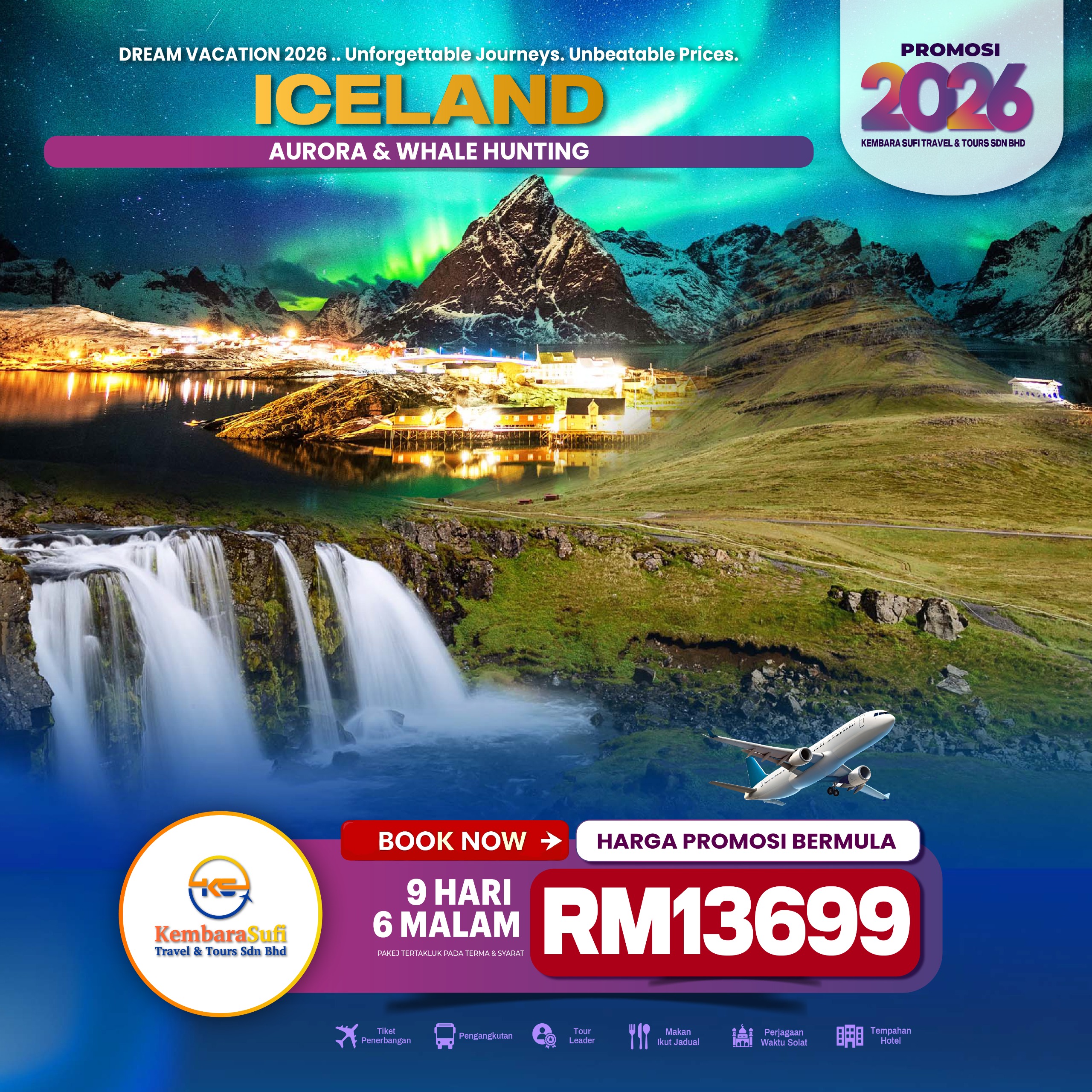 poster baru iceland 2026