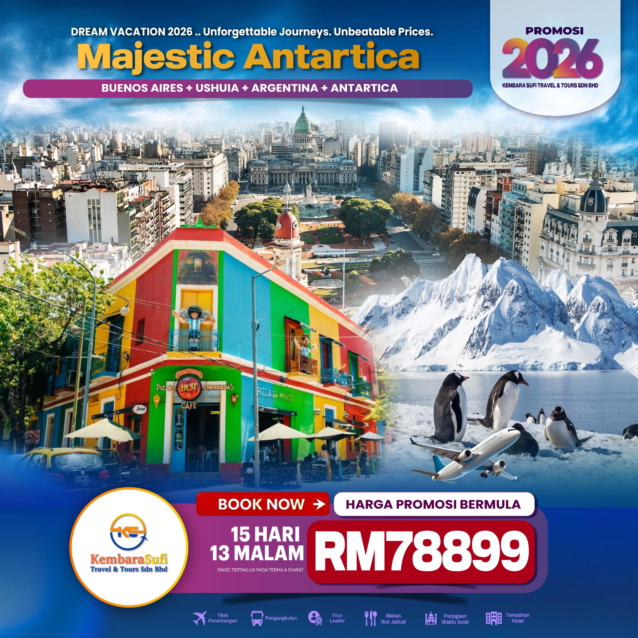 poster baru majestic 2026