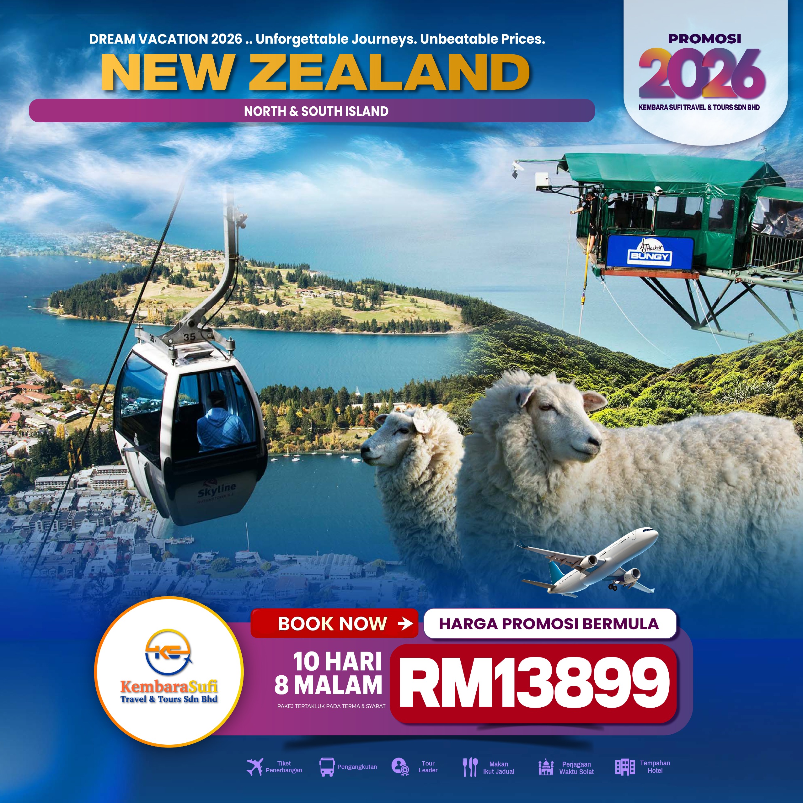 poster baru new zealand 2026