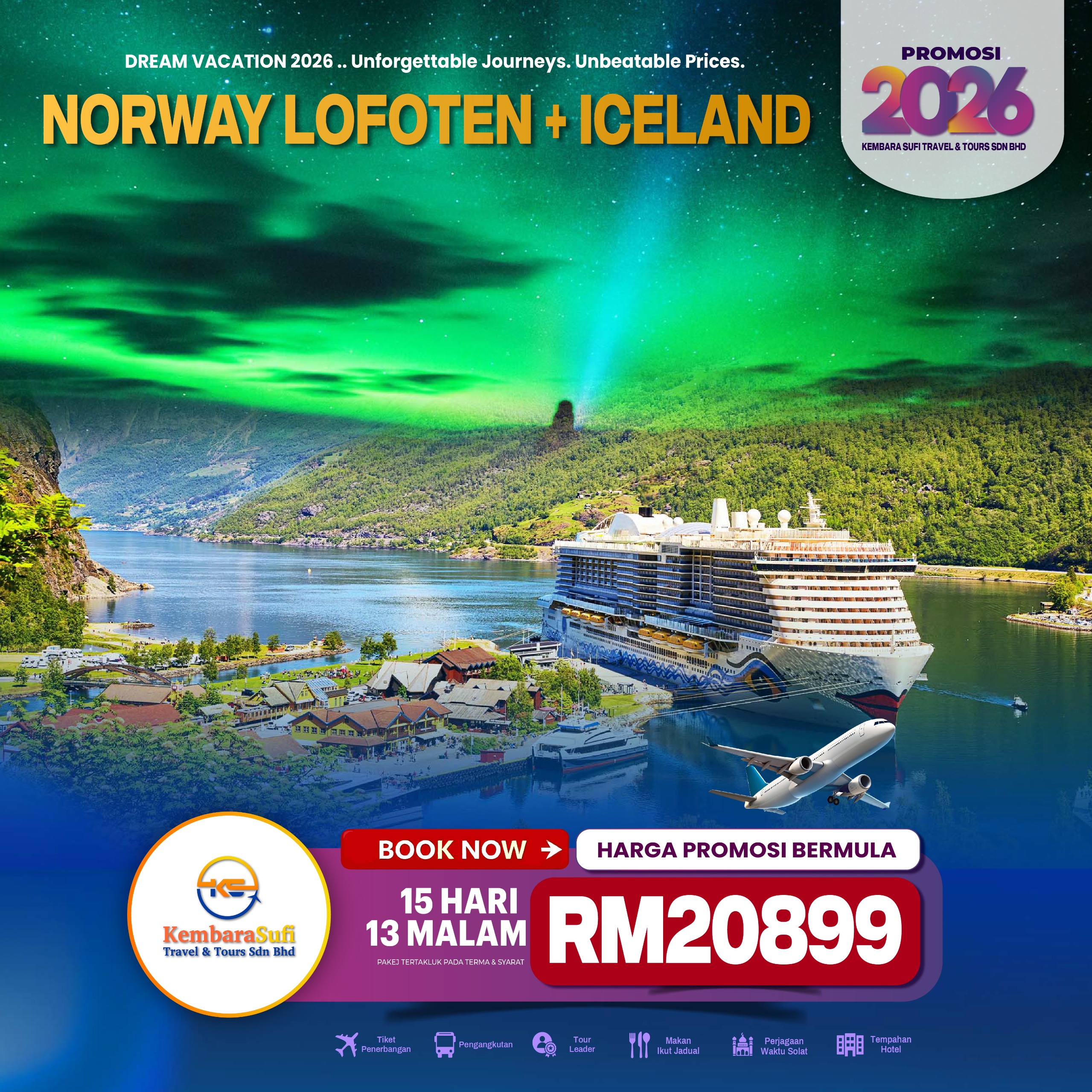 poster baru norway 2026