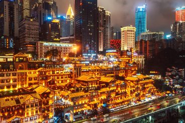 Pakej Chengdu + Chongqing Jiuzhaigou