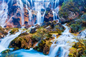 Pakej Chengdu + Chongqing Jiuzhaigou