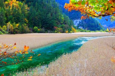 Pakej Chengdu + Chongqing Jiuzhaigou