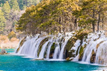 Pakej Chengdu + Chongqing Jiuzhaigou