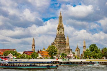 PAKEJ BANGKOK KANCHANABURI