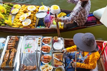 PAKEJ BANGKOK KANCHANABURI