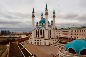 PAKEJ TRAIN TRANSIBERIA RUSSIA