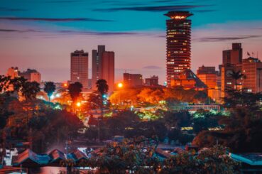 PAKEJ UGANDA+KENYA