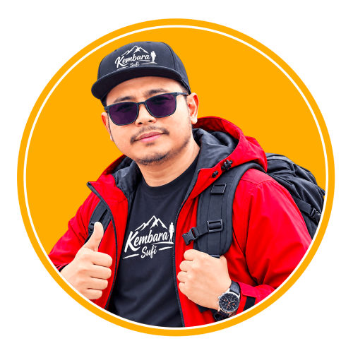 PROFILE PHOTO UST FADZIL